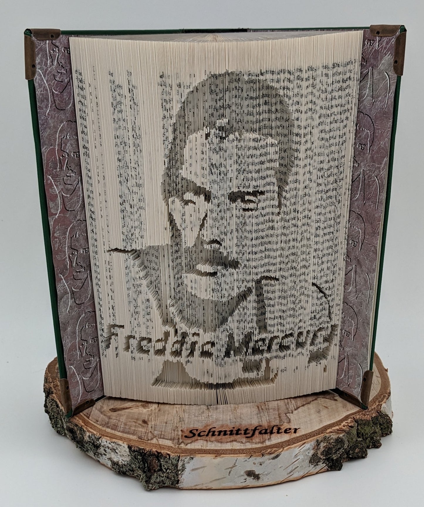 Upcycling trifft Ikone