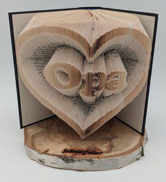 Ein Herz voller Liebe