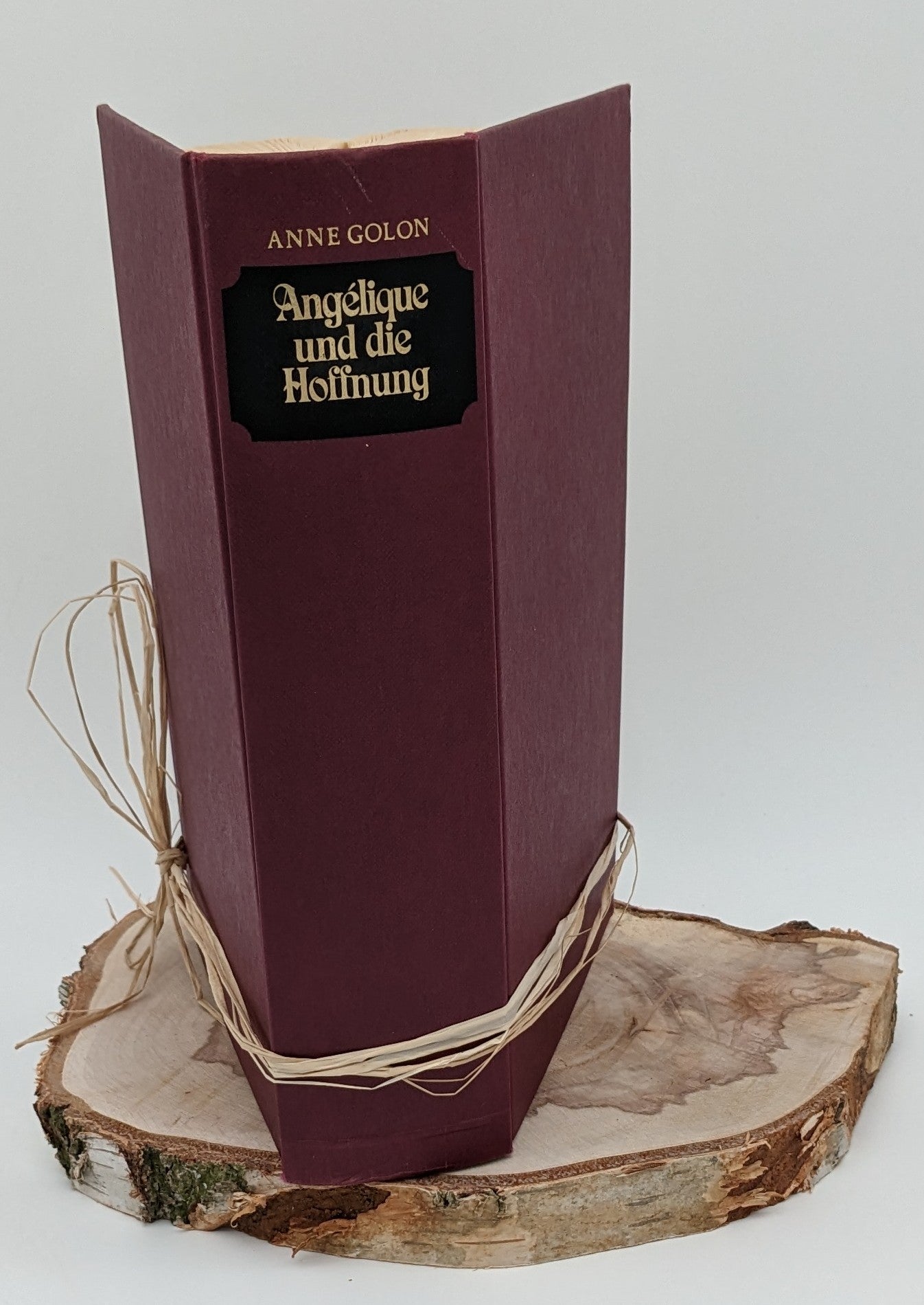 Herz im Buch