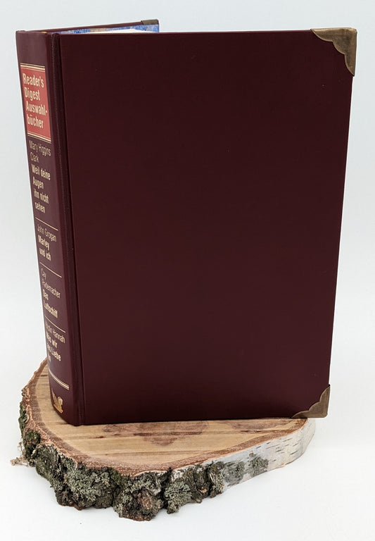 Gitarre als Buchskulptur