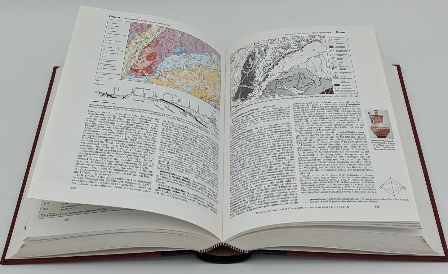 Upcycling Blumenbuch – Deko-Objekt aus altem Buch