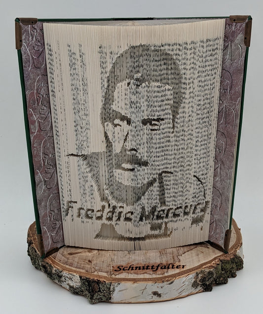 Upcycling trifft Ikone