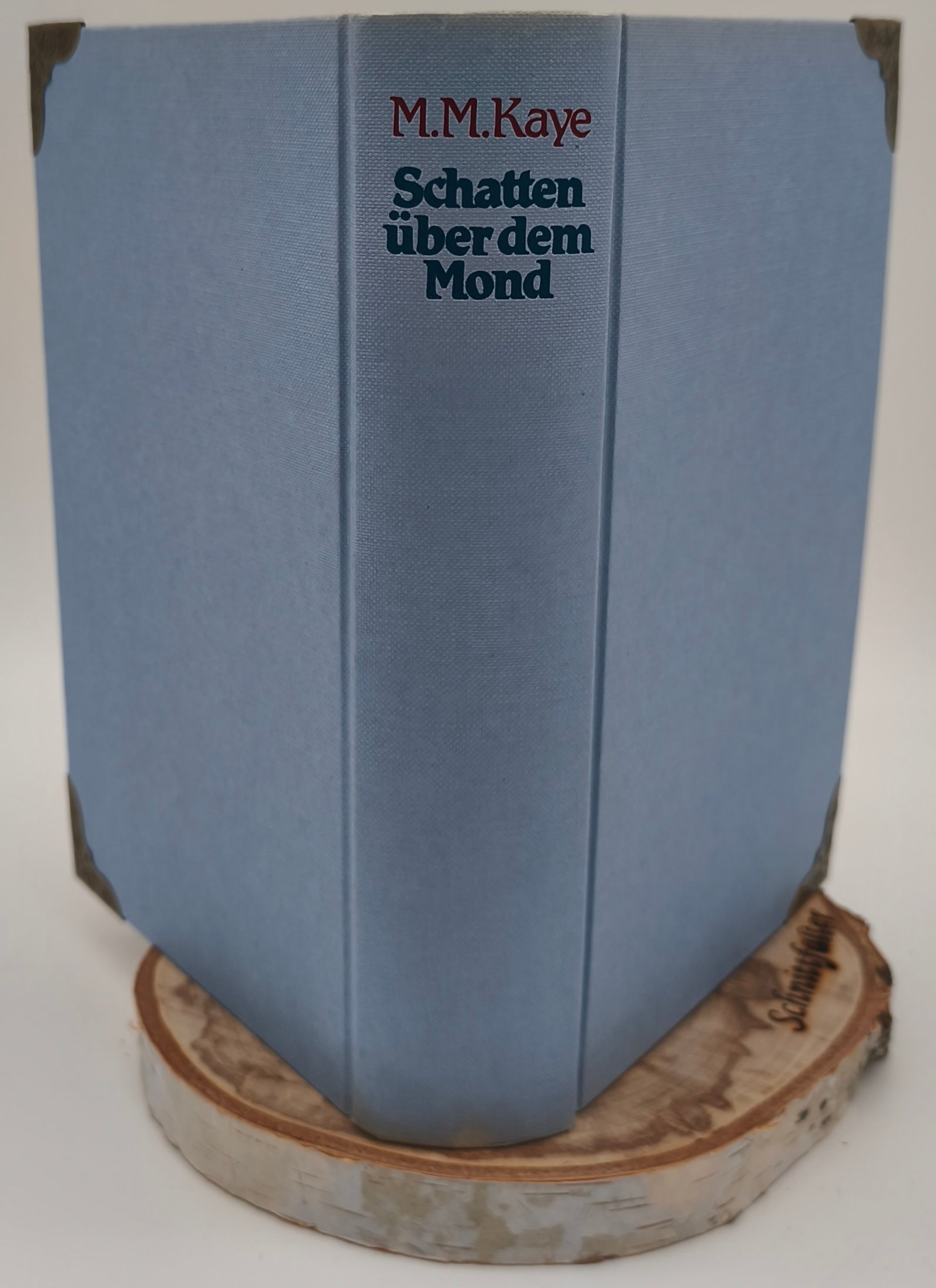 Buchfaltkunst Schmetterling als Wohndekoration, Unikat aus Deutschland