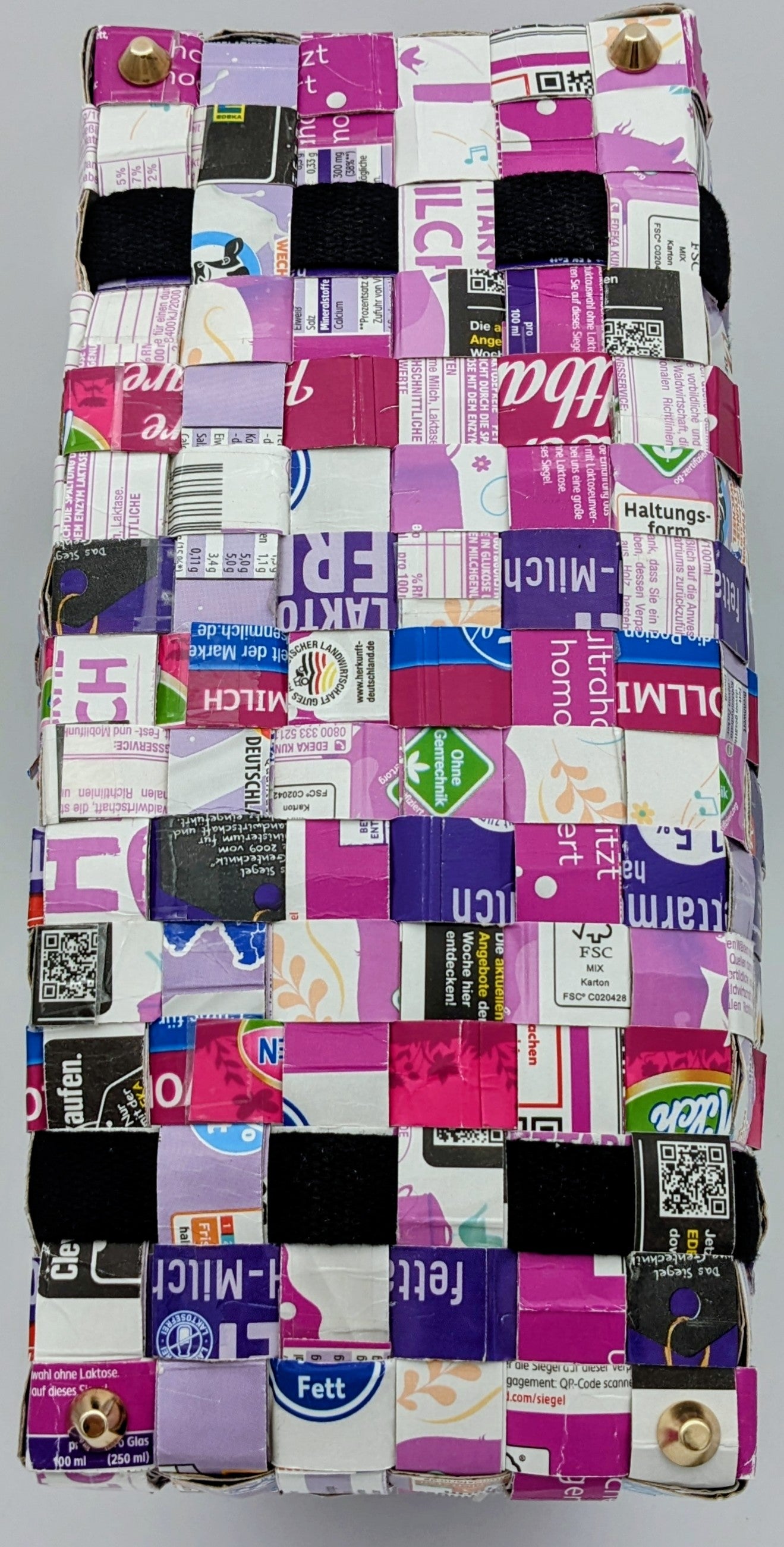 Eine Tasche mit Nachhaltigkeitscharme!